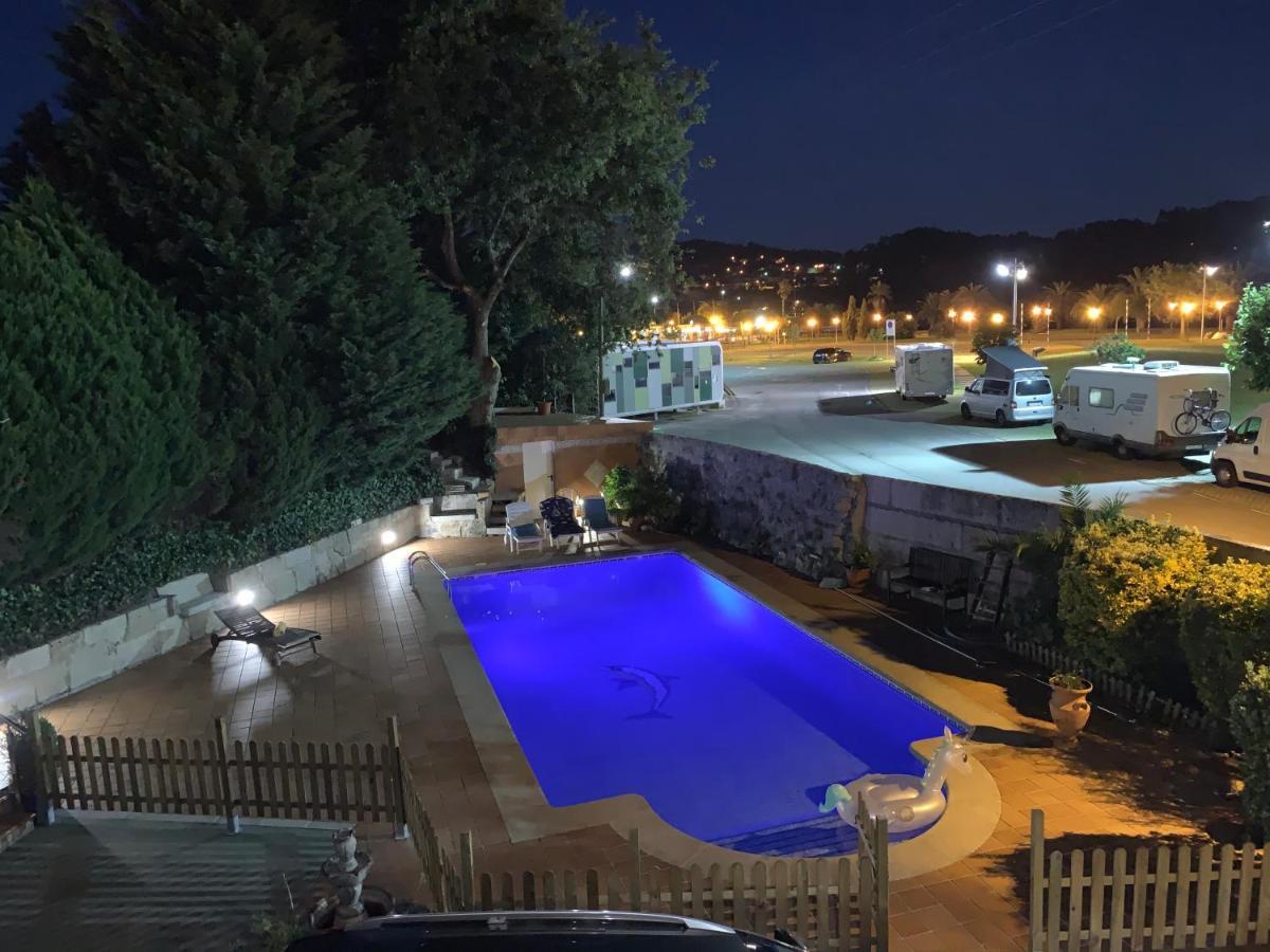 Вилла Casa Mavimar Playa Пойо Экстерьер фото